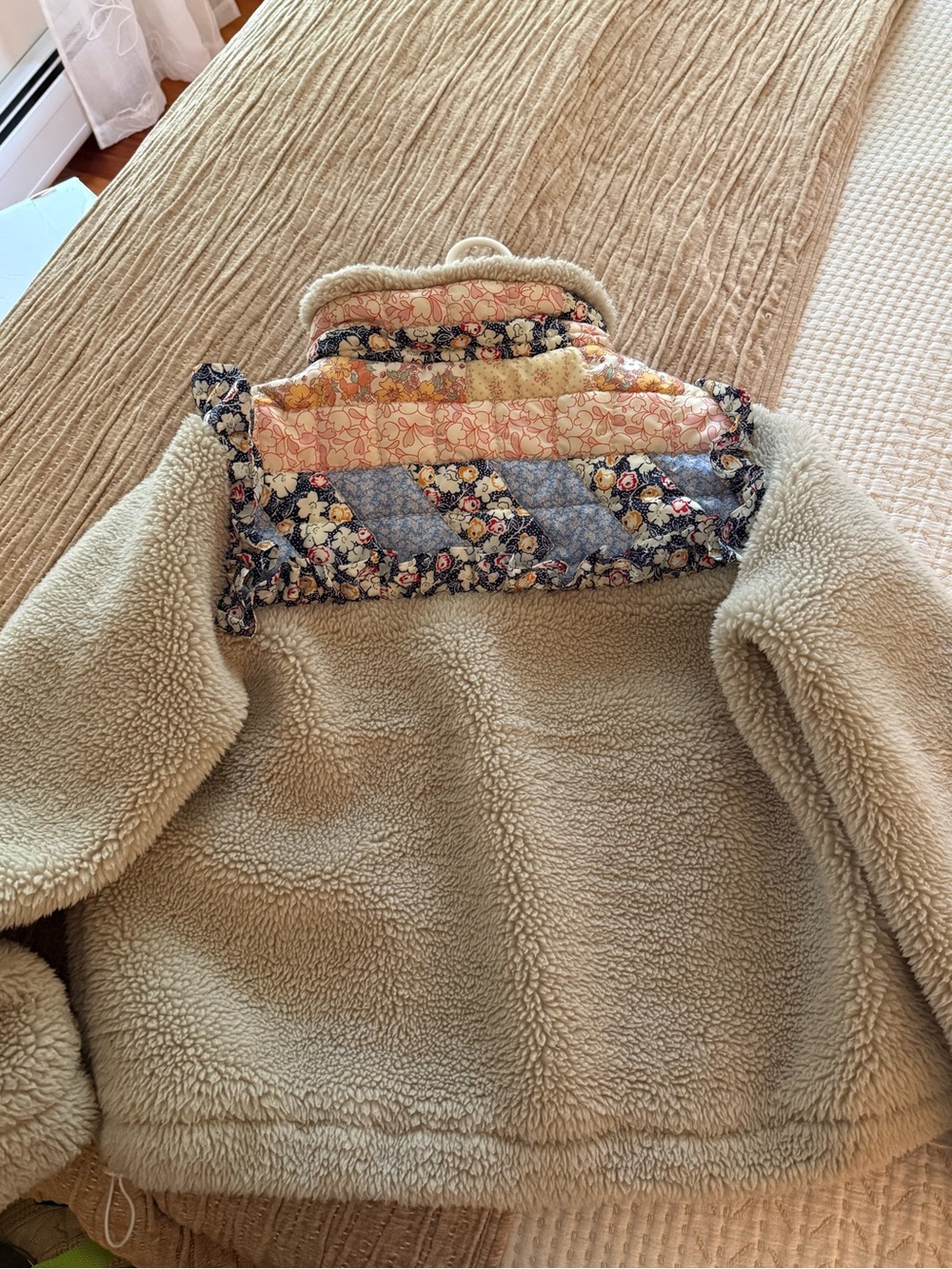 SEA NY Sydney fleece - Picture 7 of 8